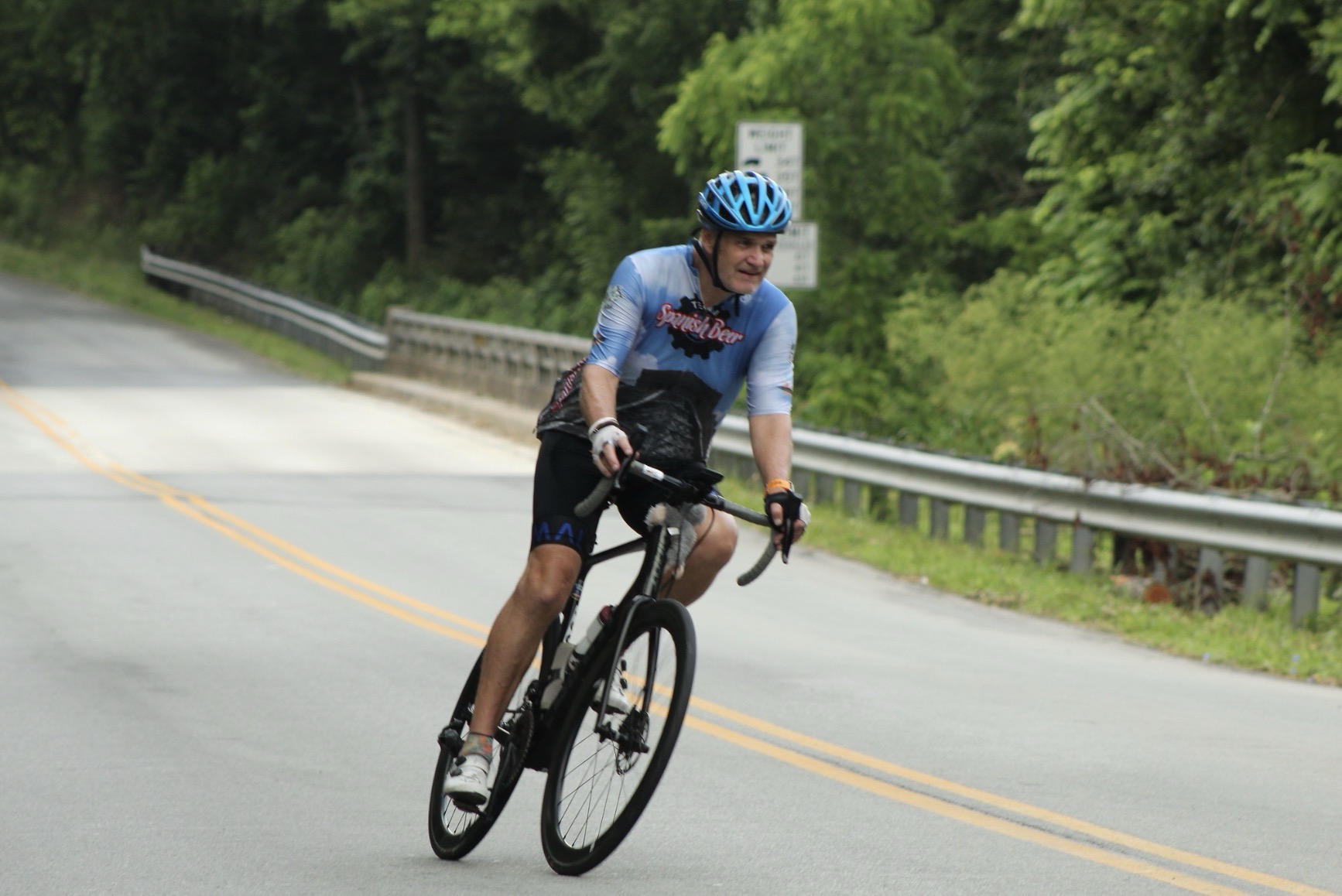 Casey Murphy - National Bike MS Cycling Team