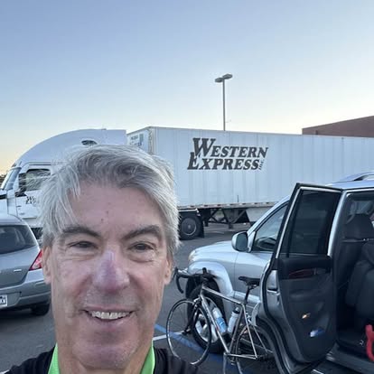 John Wallace - National Bike MS Cycling Team