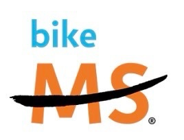 Bike MS Logo - National MS Society Cycling Fundraiser
