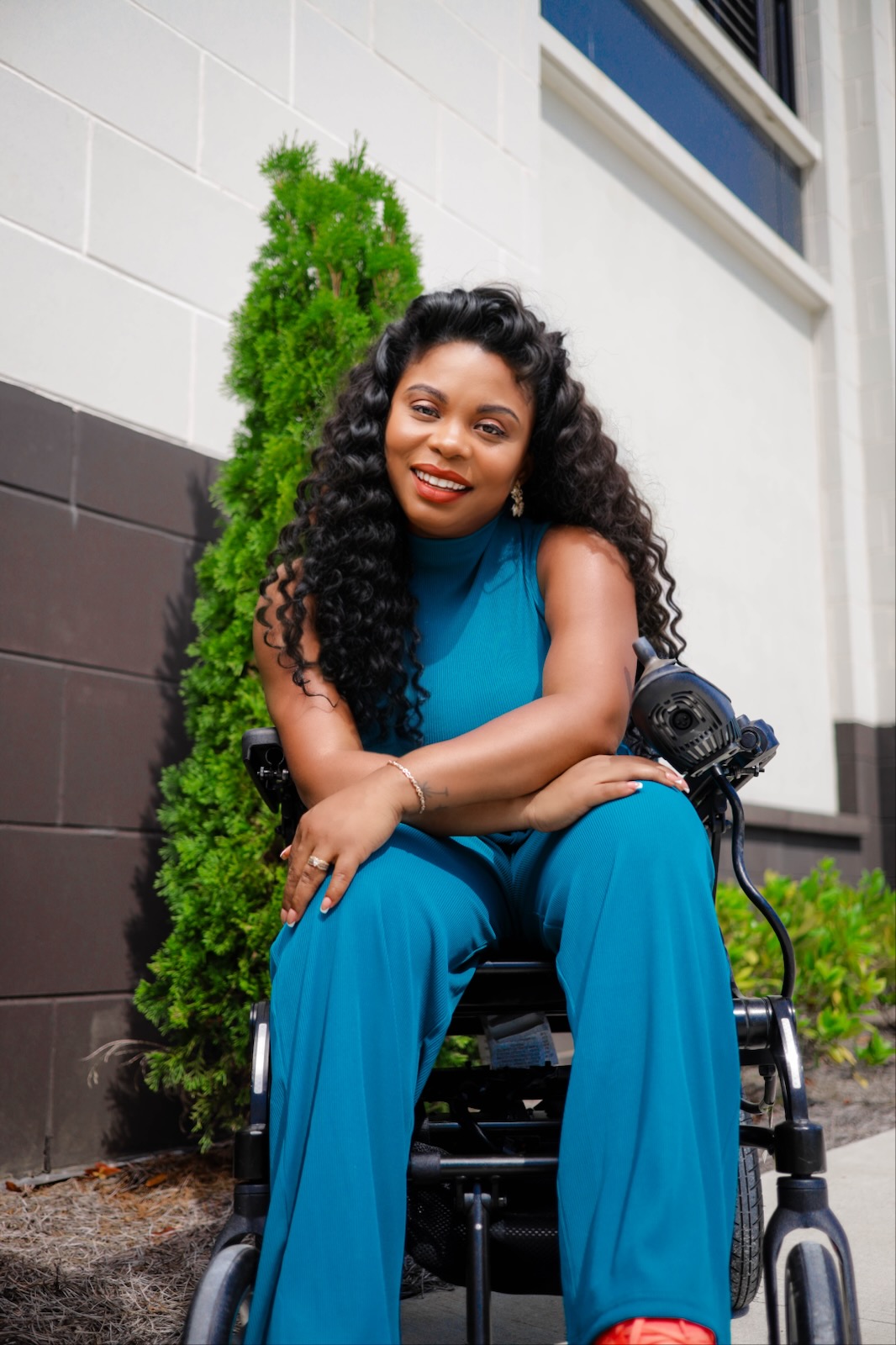 Tiffany A. Vinson - The Other Side of MS Podcast Guest